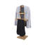 Solid Wood Freestanding Valet Stand