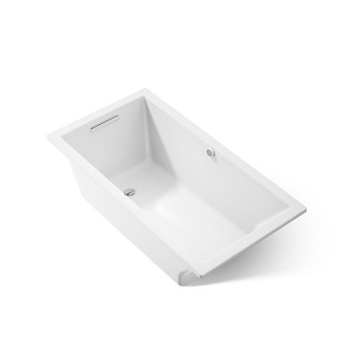 Underscore® 60" x 32" Soaking Bathtub