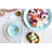 Incanto Stone Baroque Salad Plate-28869433