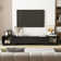 Basharat  Extendable TV Stand for TVs up to 88"