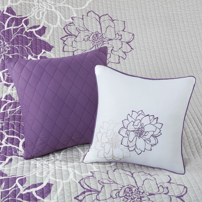 Ensembles de literie en coton de qualité supérieure, conception florale polyvalente, parfaite pour la maison