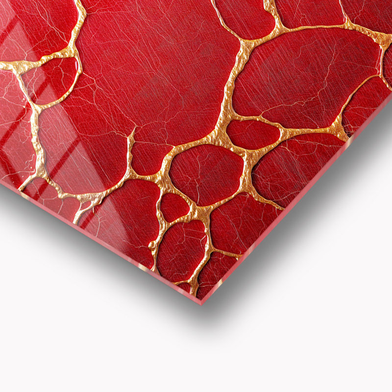 Artepera Window Panel, 63cm H x 63cm W x 0.57cm D