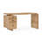 Amelia Solid Wood Writing Desk