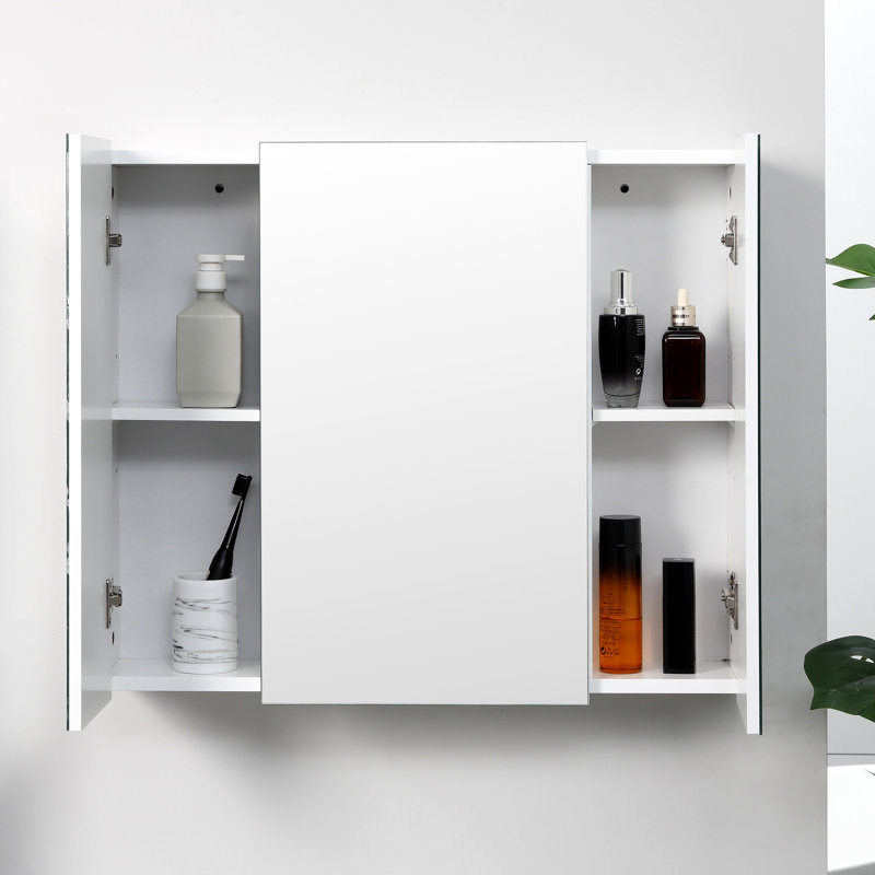 Armoire murale de salle de bain
