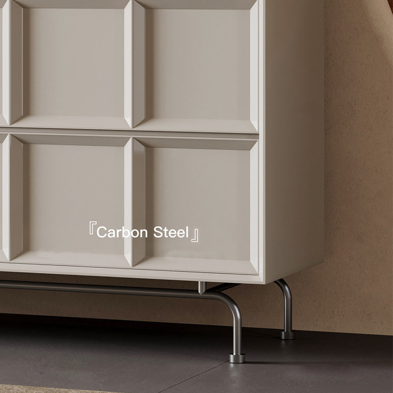 Armoire de rangement moderne et minimaliste