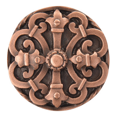 Olde World Mushroom Knob