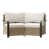 Beige sélectionné