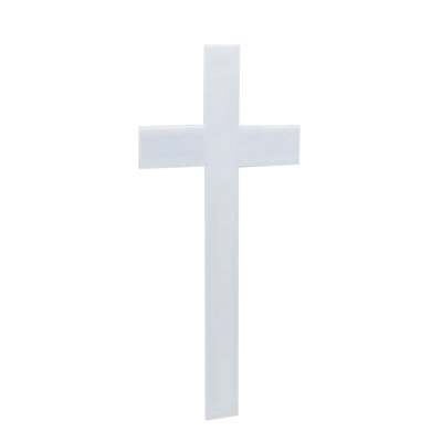 Modern Religious & Spiritual Wall Decor on Acrylic