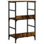 Holweg 50cm W Steel Standard Bookcase-151661761-186133428