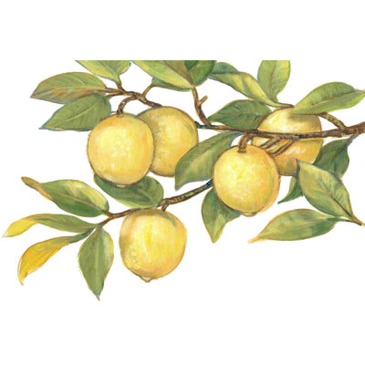 Ripe For Cueillette I