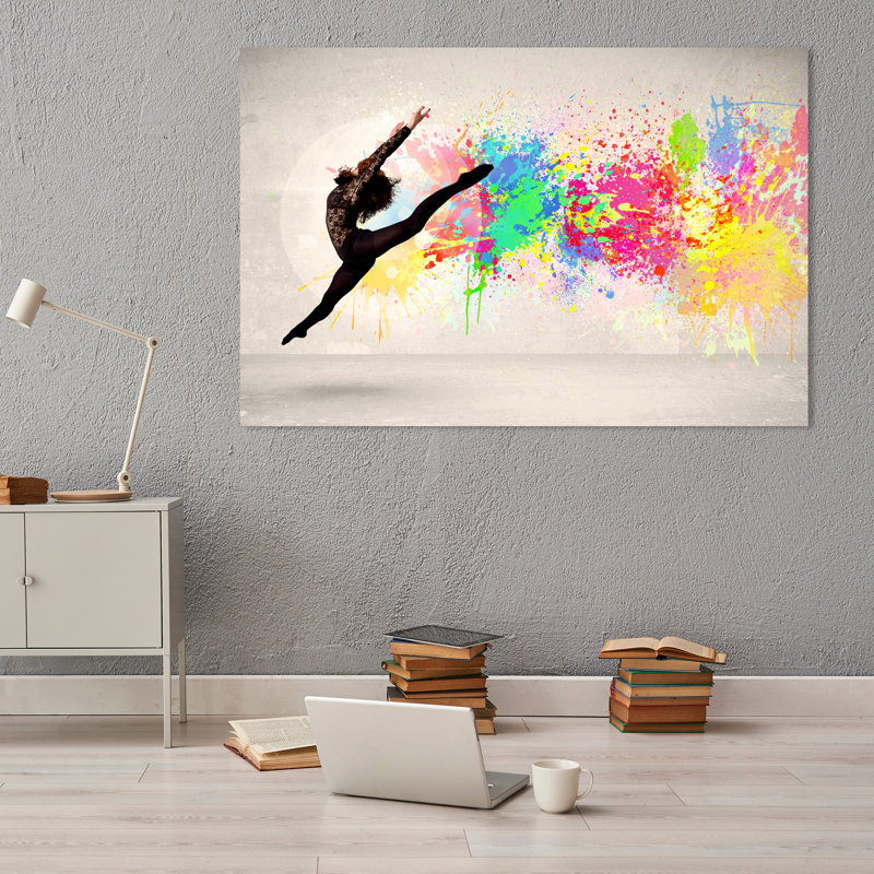 No Frame Print on Plastic / Acrylic