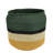Medina Baskets With Rim, Seagrass, Set Of 3 Sm: 12X12x11, Med: 13X13x12.5, Lrg: 17X17x14.5