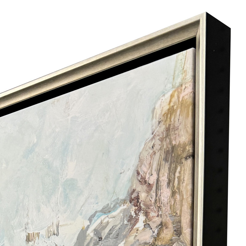 Toile Rocky Reflections Ascent