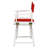 18" Folding Director Chair-19623321-19623336