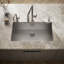 32" L x 18.31" W Undermount Kitchen Sink