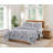 Brooklyn Loom Ava Floral Quilt Set-121999682