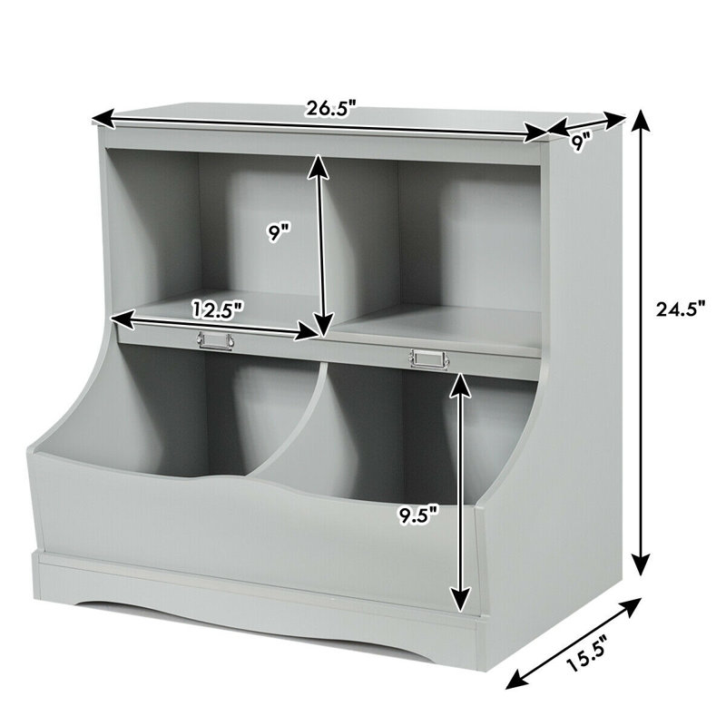 Andrean Bookcase