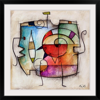 « galaxy i » par eric waugh, reproduction d’art