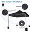 Lawrence 3m x 3m Metal Pop-Up Gazebo-27904908