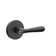 Emtek Privacy Leverset w/ Disk Rosette and Basel Lever
