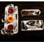 Bianco Nero Cracker Dish