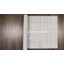 Tapis intérieur / extérieur de couleur unie en polyester tissé à la main Einhildur-121643355