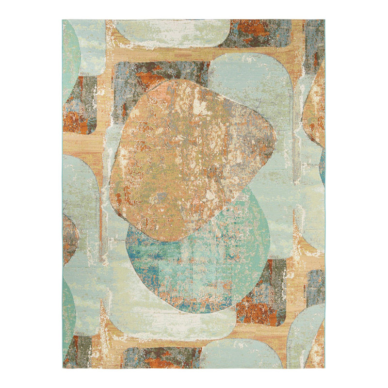 Tapis Keazia, Rectangle 9 pi x 12 pi