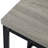 Keiera Modern Design Kitchen Dining Table, Pub Table, Long Dining Table Set with 3 Stools-1480763556-1480763557