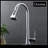 New Mojo Pull Down Touch Kitchen Faucet-48131953