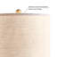 Lampe de table 20,5 po Country 