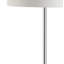 Lampe sur pied traditionnelle 62,5 po Bittner