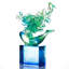 Animals and Plants & Flowers Decorative Object