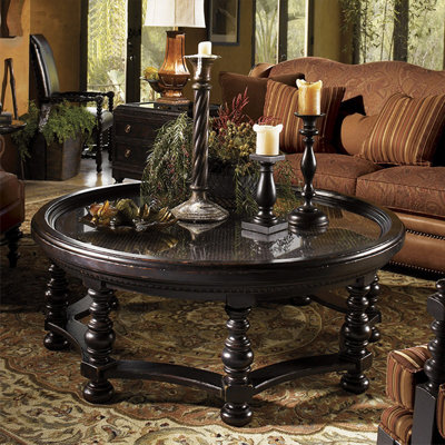 Classic and elegant coffee table