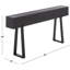 Console à pieds en acier Vonette-1626306180