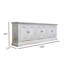 Armoire 6 portes Koski