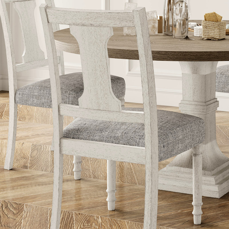 Ensemble de 2 chaises d'appoint Tannen