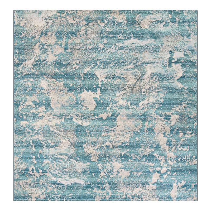 Tapis Strive Hower, Carré 7 pi 10 po