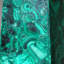 Large Genuine Polished Malachite Obelisk (16.5 Lbs)-1246334218