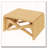 2 in 1 table, Expandable coffee table-1667731500