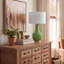 Lampe de table 27,5 po SantaAna-31777789