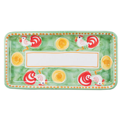 Campagna Terracotta Platter
