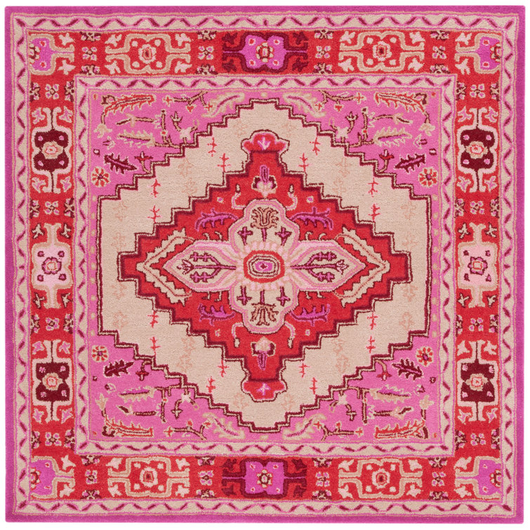Blokzijl Hand Tufted Wool Oriental Rug