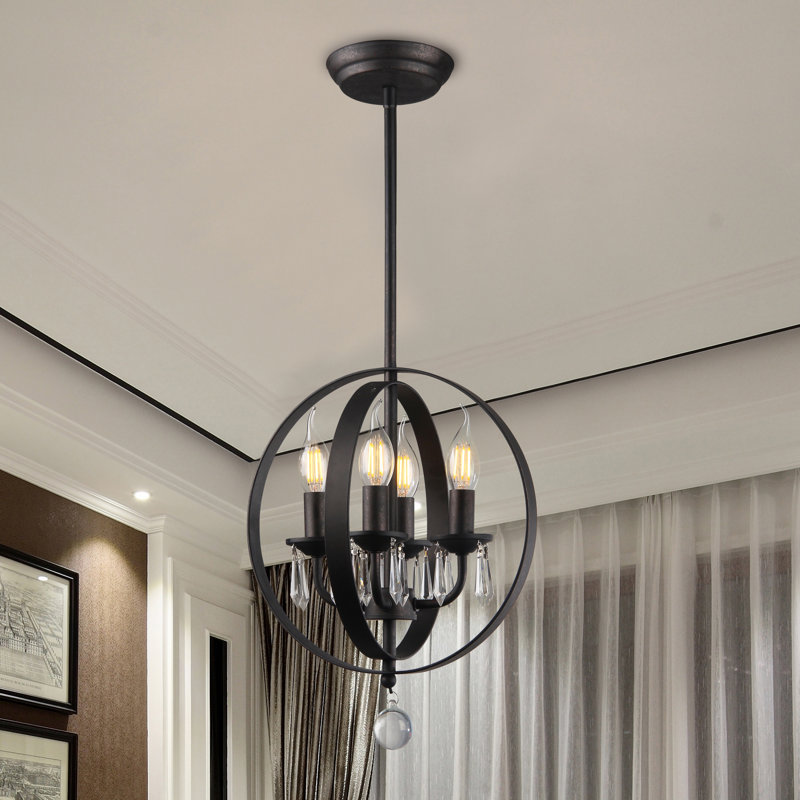 4 - Light Single Pendant