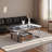 Modern Marble Top Coffee Table