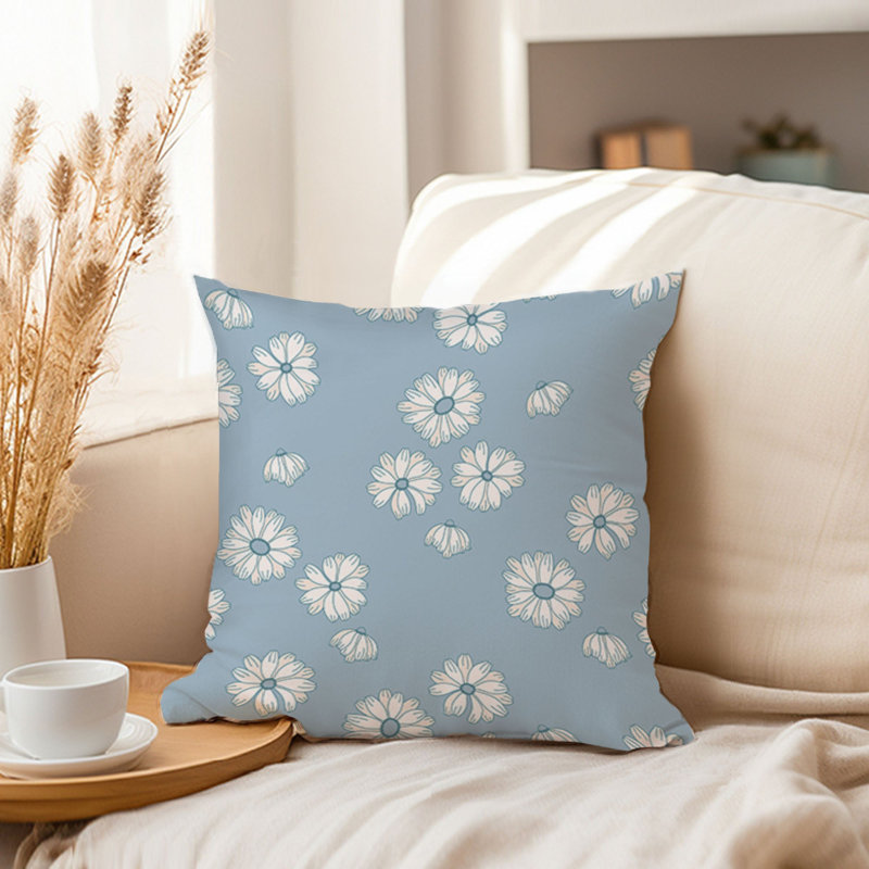 Floral Flower Boho Pattern III Bohemian