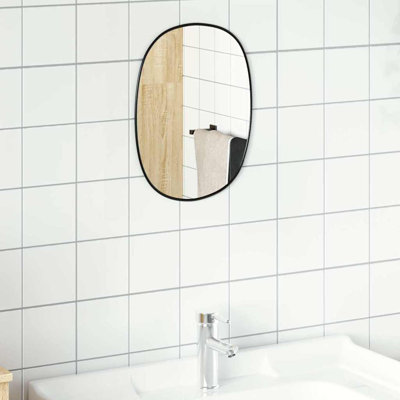 Oval Mirror