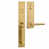 Satin Brass