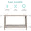Console en bois-131101249