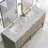Emmeline 72'' Double Bathroom Vanity with Top-101290134-101290135