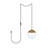 Bulera 1 - Light Single Pendant-879258383-879258382